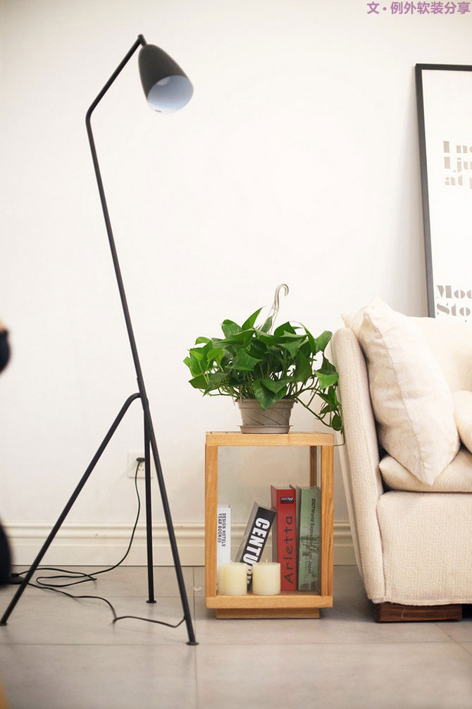 簡(jiǎn)約風(fēng)格不是簡(jiǎn)單少，而是搭配的剛剛好！-別墅設(shè)計(jì),軟裝設(shè)計(jì),室內(nèi)設(shè)計(jì),豪宅設(shè)計(jì),深圳例外軟裝設(shè)計(jì)公司