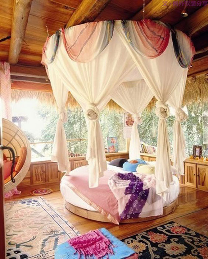 只有這樣的臥室，才能搞定挑剔的女人！-別墅設(shè)計(jì),軟裝設(shè)計(jì),室內(nèi)設(shè)計(jì),豪宅設(shè)計(jì),深圳例外軟裝設(shè)計(jì)公司