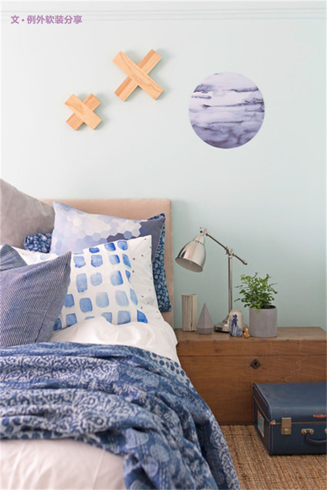 畫在家中，家在畫里，這就是軟裝設(shè)計的魅力-別墅設(shè)計,軟裝設(shè)計,室內(nèi)設(shè)計,豪宅設(shè)計,深圳例外軟裝設(shè)計公司