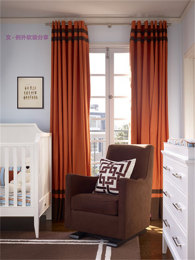 【軟裝設(shè)計分享】隨處可見的窗簾，怎么能不知道它的歷史-別墅設(shè)計,軟裝設(shè)計,室內(nèi)設(shè)計,豪宅設(shè)計,深圳例外軟裝設(shè)計公司