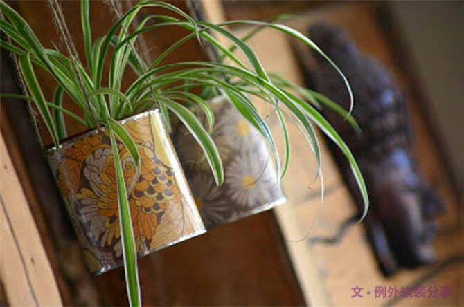 舊物創(chuàng)意DIY改造，打造屬于自己的小天地-別墅設(shè)計,軟裝設(shè)計,室內(nèi)設(shè)計,豪宅設(shè)計,深圳例外軟裝設(shè)計公司