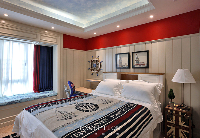 會不會享受？室內(nèi)設(shè)計(jì)師教你6招擺床訣竅！-別墅設(shè)計(jì),軟裝設(shè)計(jì),室內(nèi)設(shè)計(jì),豪宅設(shè)計(jì),深圳例外軟裝設(shè)計(jì)公司