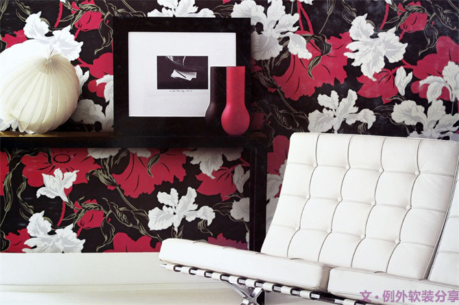 這種墻面裝飾設(shè)計(jì)，你家敢嘗試？-別墅設(shè)計(jì),軟裝設(shè)計(jì),室內(nèi)設(shè)計(jì),豪宅設(shè)計(jì),深圳例外軟裝設(shè)計(jì)公司