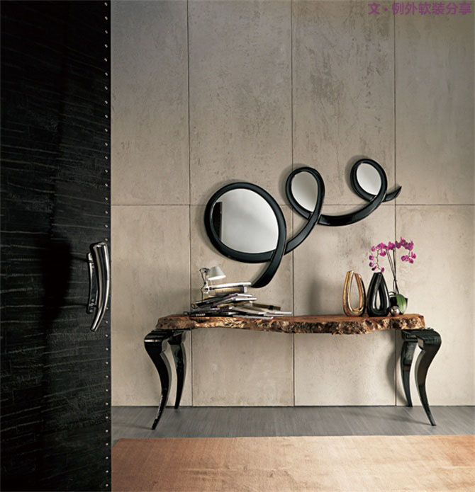 艷遇米蘭設(shè)計展，古典風引領(lǐng)時尚潮流-別墅設(shè)計,軟裝設(shè)計,室內(nèi)設(shè)計,豪宅設(shè)計,深圳例外軟裝設(shè)計公司