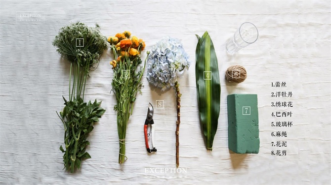 【幾分鐘.軟裝課堂】她用3分鐘搞定一個浪漫花球，就憑這些？-別墅設(shè)計,軟裝設(shè)計,室內(nèi)設(shè)計,豪宅設(shè)計,深圳例外軟裝設(shè)計公司