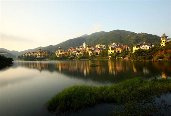 東部華僑城天麓新別墅室內(nèi)設(shè)計動態(tài)-別墅設(shè)計,軟裝設(shè)計,室內(nèi)設(shè)計,豪宅設(shè)計,深圳例外軟裝設(shè)計公司