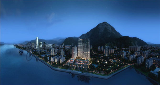 深中潤君臨海域·臻璽別墅室內(nèi)設(shè)計(jì)動態(tài)-別墅設(shè)計(jì),軟裝設(shè)計(jì),室內(nèi)設(shè)計(jì),豪宅設(shè)計(jì),深圳例外軟裝設(shè)計(jì)公司