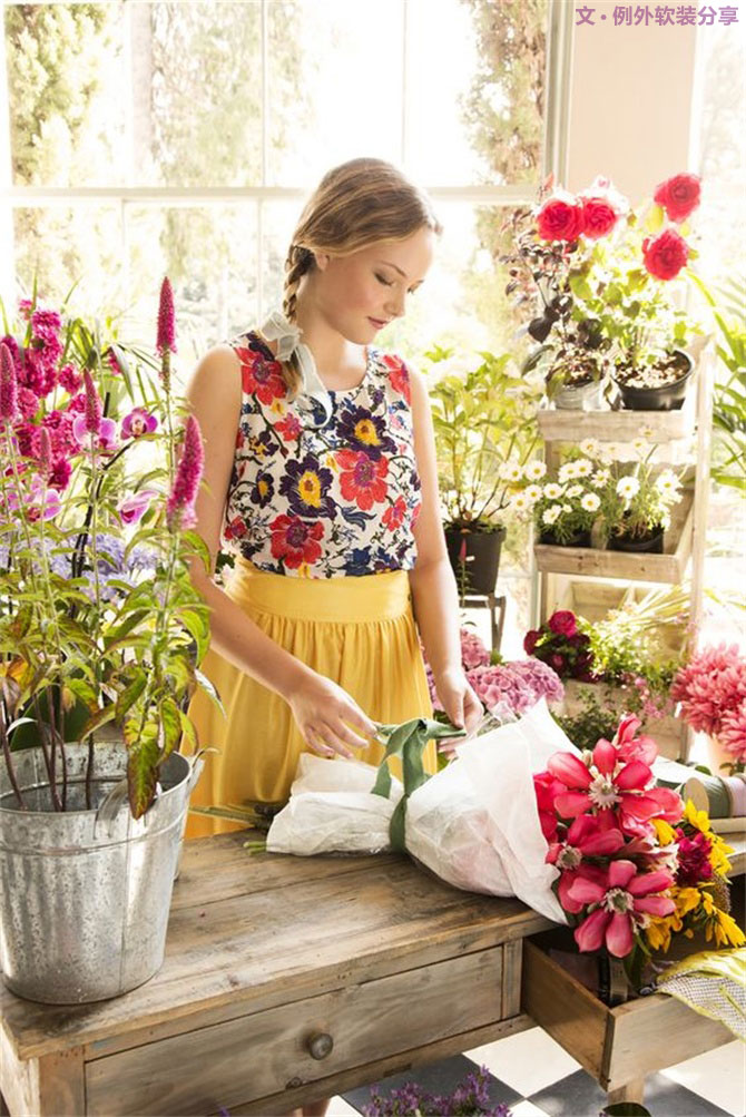 花花世界，打造浪漫空間就靠“她”了！-別墅設(shè)計(jì),軟裝設(shè)計(jì),室內(nèi)設(shè)計(jì),豪宅設(shè)計(jì),深圳例外軟裝設(shè)計(jì)公司