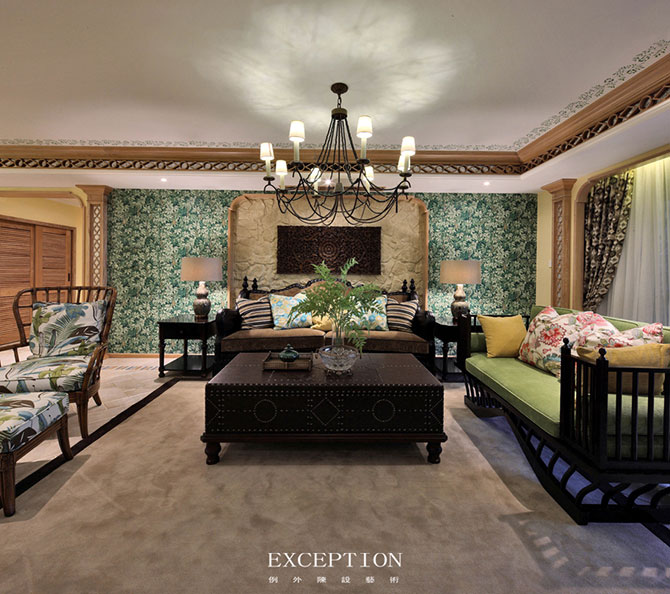 極具設(shè)計(jì)感的茶幾，給家?guī)?lái)不一樣的美感！-別墅設(shè)計(jì),軟裝設(shè)計(jì),室內(nèi)設(shè)計(jì),豪宅設(shè)計(jì),深圳例外軟裝設(shè)計(jì)公司