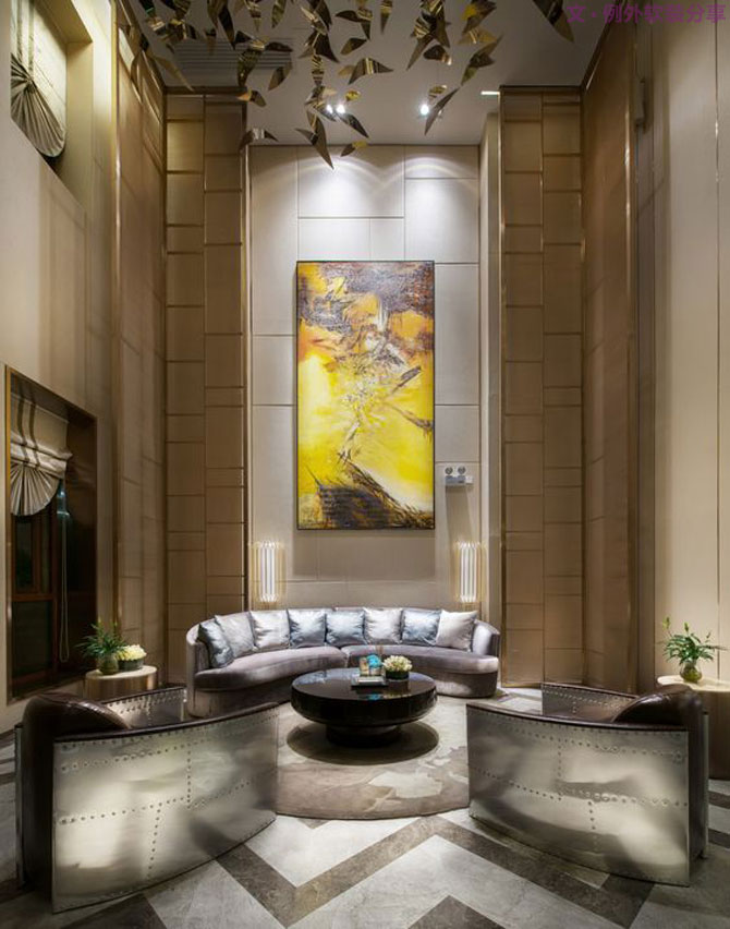 這才是中式風的正確打開方式，看完才知道以前都錯了！-別墅設計,軟裝設計,室內(nèi)設計,豪宅設計,深圳例外軟裝設計公司