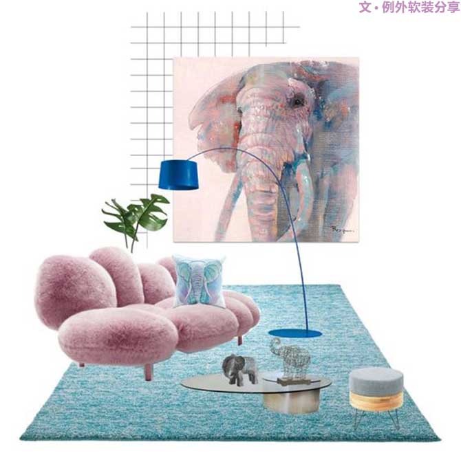 硬裝不夠精致，軟裝設(shè)計(jì)來升華氣質(zhì)！-別墅設(shè)計(jì),軟裝設(shè)計(jì),室內(nèi)設(shè)計(jì),豪宅設(shè)計(jì),深圳例外軟裝設(shè)計(jì)公司