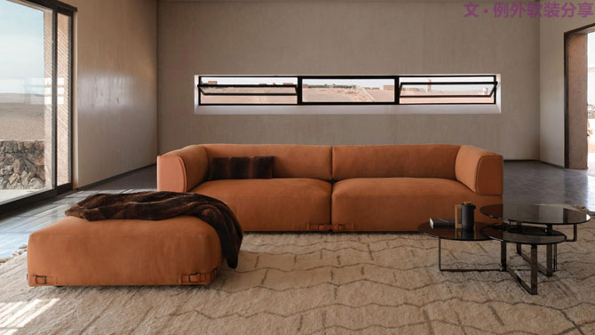 客廳沙發(fā)如何搭配？設(shè)計師教你五種正確擺放方式！-別墅設(shè)計,軟裝設(shè)計,室內(nèi)設(shè)計,豪宅設(shè)計,深圳例外軟裝設(shè)計公司