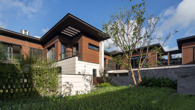 室內軟裝設計-華僑城香山美墅豪宅室內設計動態(tài)-別墅設計,軟裝設計,室內設計,豪宅設計,深圳例外軟裝設計公司