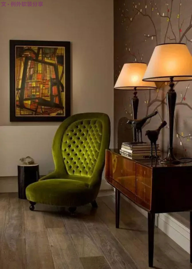 【例外·搭配家】百變天鵝絨，挑逗你的搭配內(nèi)功！-別墅設(shè)計,軟裝設(shè)計,室內(nèi)設(shè)計,豪宅設(shè)計,深圳例外軟裝設(shè)計公司