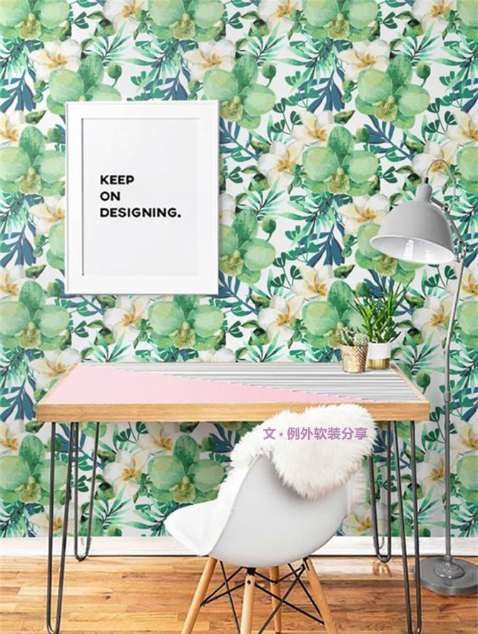 花花世界，打造浪漫空間就靠“她”了！-別墅設(shè)計(jì),軟裝設(shè)計(jì),室內(nèi)設(shè)計(jì),豪宅設(shè)計(jì),深圳例外軟裝設(shè)計(jì)公司