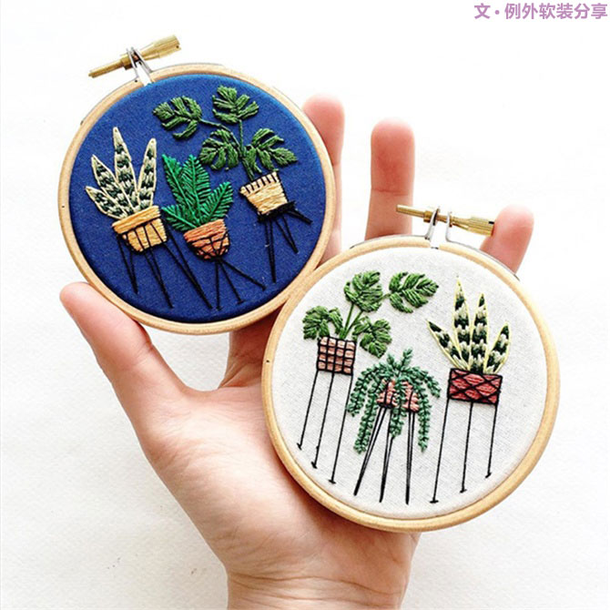 這樣的植物新玩法，你絕對(duì)沒(méi)見(jiàn)過(guò)，不看后悔！-別墅設(shè)計(jì),軟裝設(shè)計(jì),室內(nèi)設(shè)計(jì),豪宅設(shè)計(jì),深圳例外軟裝設(shè)計(jì)公司