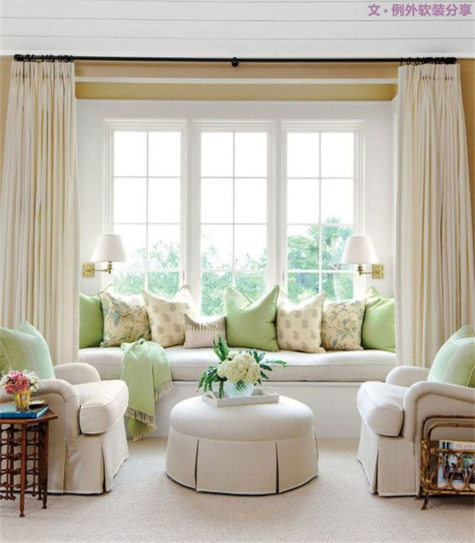 不出家門，已愜意死，到底是一種怎樣的體驗？-別墅設(shè)計,軟裝設(shè)計,室內(nèi)設(shè)計,豪宅設(shè)計,深圳例外軟裝設(shè)計公司