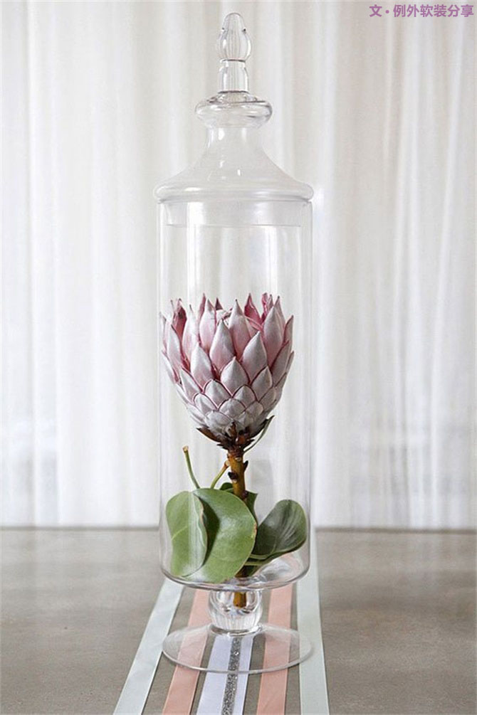 【例外·花箋記】沒有哪個姑娘能拒絕這樣一支奇葩！-別墅設(shè)計,軟裝設(shè)計,室內(nèi)設(shè)計,豪宅設(shè)計,深圳例外軟裝設(shè)計公司