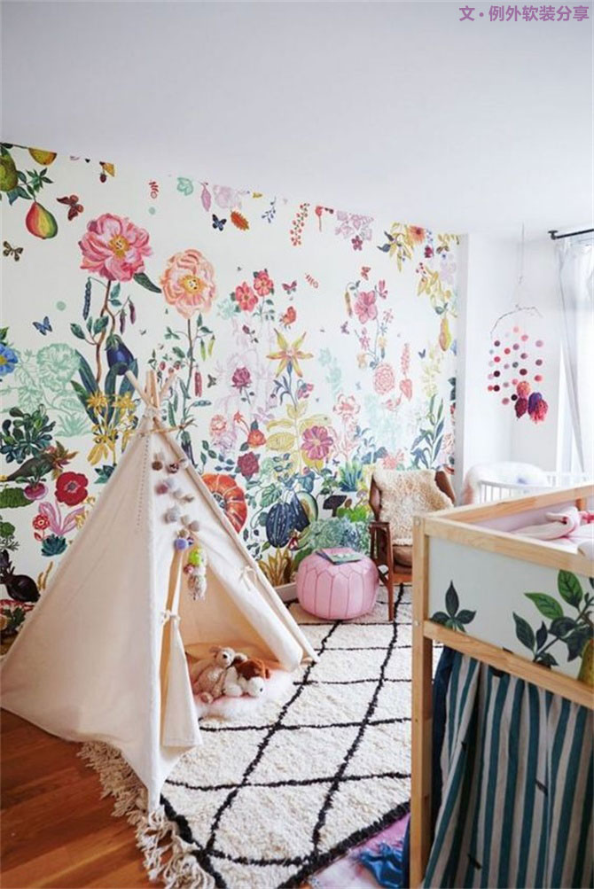 花花世界，打造浪漫空間就靠“她”了！-別墅設(shè)計(jì),軟裝設(shè)計(jì),室內(nèi)設(shè)計(jì),豪宅設(shè)計(jì),深圳例外軟裝設(shè)計(jì)公司