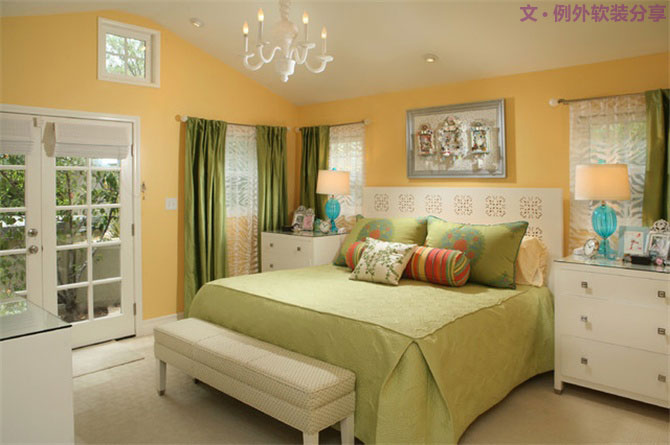 不出家門，已愜意死，到底是一種怎樣的體驗？-別墅設(shè)計,軟裝設(shè)計,室內(nèi)設(shè)計,豪宅設(shè)計,深圳例外軟裝設(shè)計公司