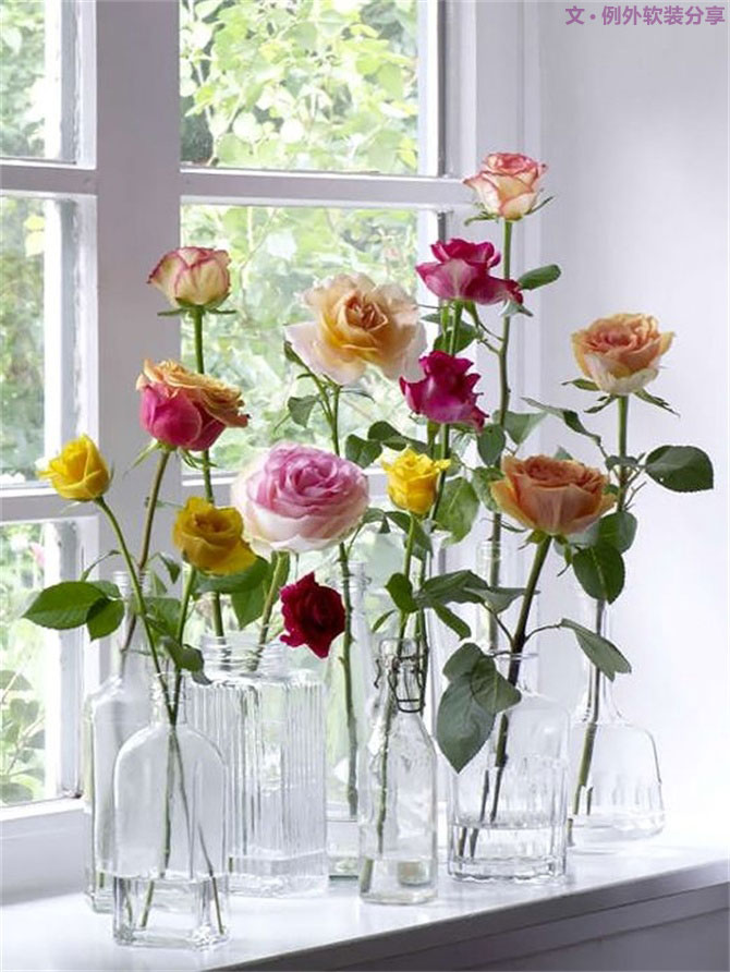 【家居搭配設計】浪漫時光，幸福就該這么曬！-別墅設計,軟裝設計,室內(nèi)設計,豪宅設計,深圳例外軟裝設計公司