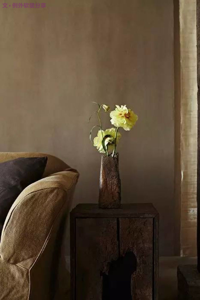 「侘寂」絢爛之極歸于平淡--發(fā)現例外之美(一)-別墅設計,軟裝設計,室內設計,豪宅設計,深圳例外軟裝設計公司