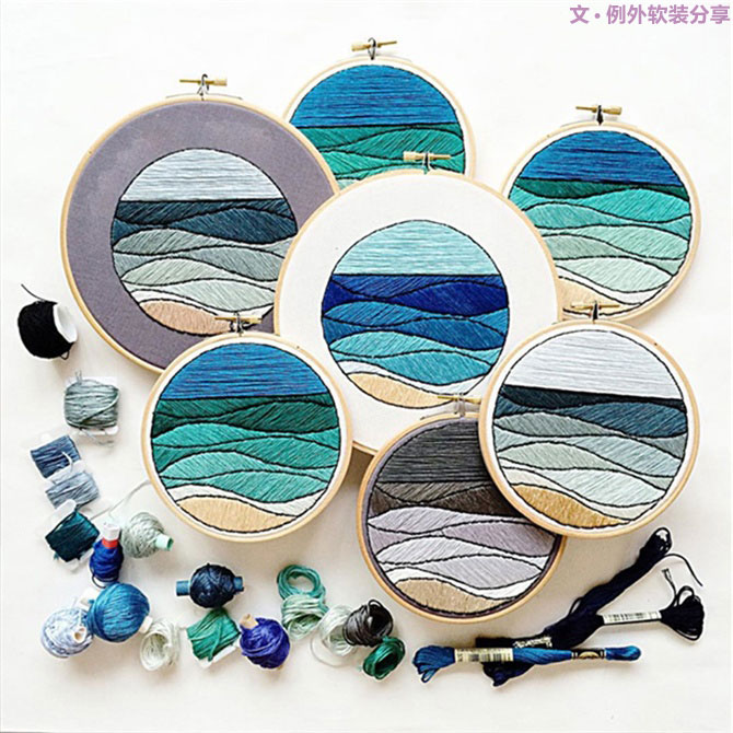 這樣的植物新玩法，你絕對(duì)沒(méi)見(jiàn)過(guò)，不看后悔！-別墅設(shè)計(jì),軟裝設(shè)計(jì),室內(nèi)設(shè)計(jì),豪宅設(shè)計(jì),深圳例外軟裝設(shè)計(jì)公司