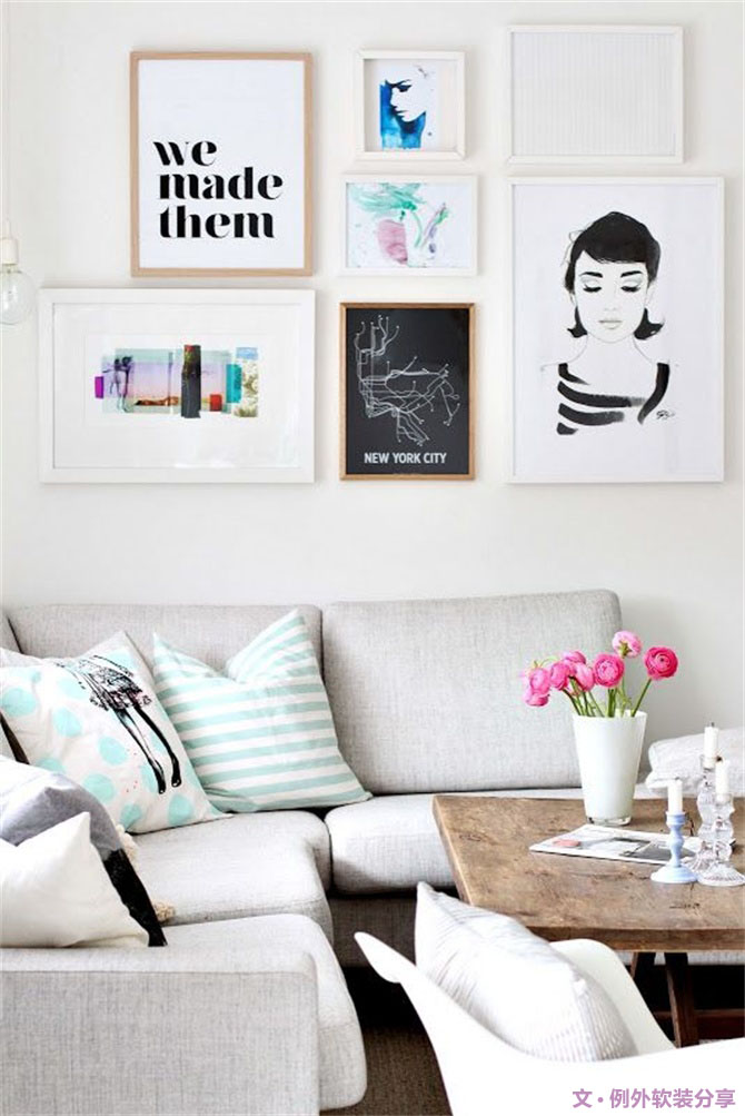 【例外·花箋記】洋牡丹，花叢中的人氣精靈-別墅設計,軟裝設計,室內(nèi)設計,豪宅設計,深圳例外軟裝設計公司