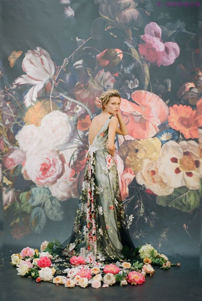 花花世界，打造浪漫空間就靠“她”了！-別墅設(shè)計(jì),軟裝設(shè)計(jì),室內(nèi)設(shè)計(jì),豪宅設(shè)計(jì),深圳例外軟裝設(shè)計(jì)公司