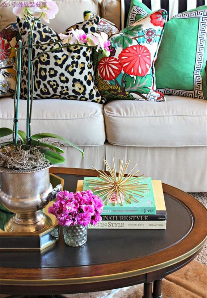 不出家門，已愜意死，到底是一種怎樣的體驗？-別墅設(shè)計,軟裝設(shè)計,室內(nèi)設(shè)計,豪宅設(shè)計,深圳例外軟裝設(shè)計公司