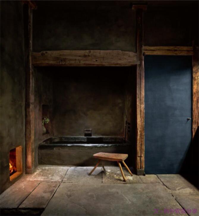 「侘寂」絢爛之極歸于平淡--發(fā)現例外之美(一)-別墅設計,軟裝設計,室內設計,豪宅設計,深圳例外軟裝設計公司