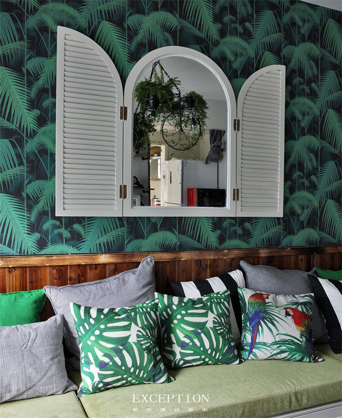 CCTV2《交換空間》收官之作--48小時，教你打造專屬的“秘密花園”-別墅設(shè)計(jì),軟裝設(shè)計(jì),室內(nèi)設(shè)計(jì),豪宅設(shè)計(jì),深圳例外軟裝設(shè)計(jì)公司