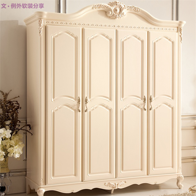 學(xué)會這幾招，輕松打造甜美公主房！-別墅設(shè)計(jì),軟裝設(shè)計(jì),室內(nèi)設(shè)計(jì),豪宅設(shè)計(jì),深圳例外軟裝設(shè)計(jì)公司