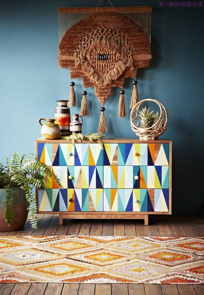 裝修必看：覺得家里裝修太素？不如加點(diǎn)它！-別墅設(shè)計,軟裝設(shè)計,室內(nèi)設(shè)計,豪宅設(shè)計,深圳例外軟裝設(shè)計公司