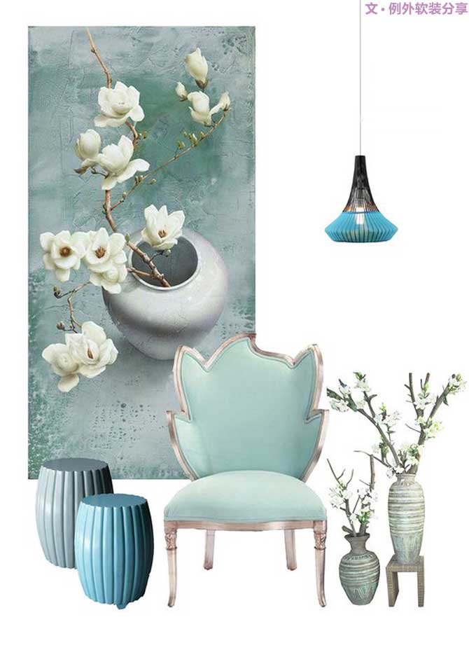 硬裝不夠精致，軟裝設(shè)計(jì)來升華氣質(zhì)！-別墅設(shè)計(jì),軟裝設(shè)計(jì),室內(nèi)設(shè)計(jì),豪宅設(shè)計(jì),深圳例外軟裝設(shè)計(jì)公司