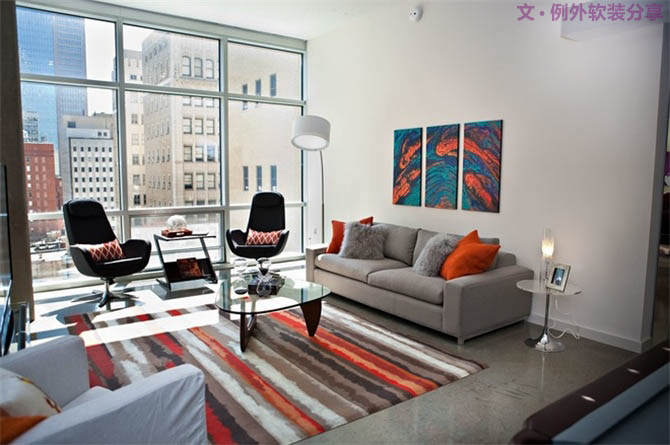 你的房子為什么土？因?yàn)樯倭艘环@樣的藝術(shù)畫(huà)-別墅設(shè)計(jì),軟裝設(shè)計(jì),室內(nèi)設(shè)計(jì),豪宅設(shè)計(jì),深圳例外軟裝設(shè)計(jì)公司