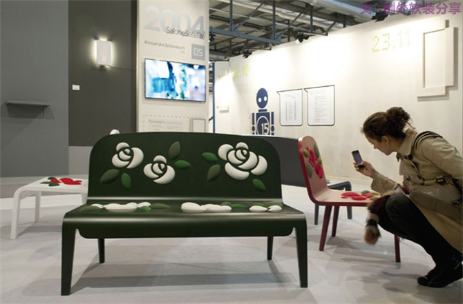 米蘭國(guó)際家具設(shè)計(jì)展，自然風(fēng)來襲-別墅設(shè)計(jì),軟裝設(shè)計(jì),室內(nèi)設(shè)計(jì),豪宅設(shè)計(jì),深圳例外軟裝設(shè)計(jì)公司