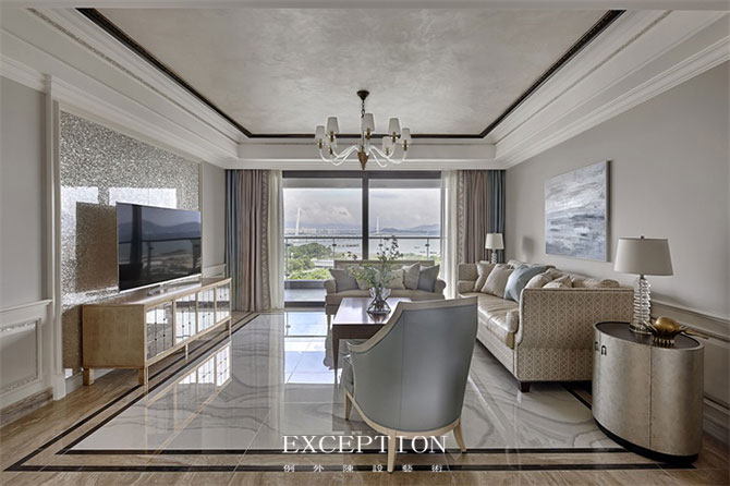 什么是簡(jiǎn)美風(fēng)格？軟裝設(shè)計(jì)師為你揭曉！-別墅設(shè)計(jì),軟裝設(shè)計(jì),室內(nèi)設(shè)計(jì),豪宅設(shè)計(jì),深圳例外軟裝設(shè)計(jì)公司