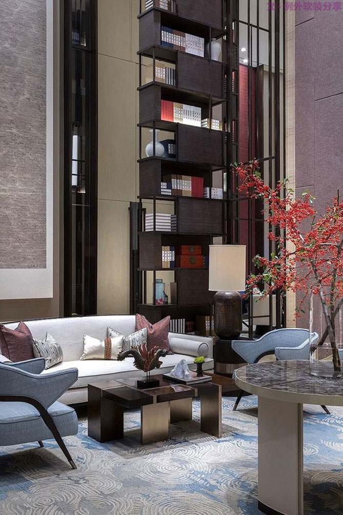 這才是中式風的正確打開方式，看完才知道以前都錯了！-別墅設計,軟裝設計,室內(nèi)設計,豪宅設計,深圳例外軟裝設計公司