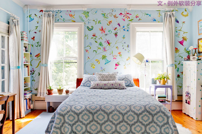 年輕就要活得有個(gè)性，拒絕單調(diào)乏味，家居空間也同樣！-別墅設(shè)計(jì),軟裝設(shè)計(jì),室內(nèi)設(shè)計(jì),豪宅設(shè)計(jì),深圳例外軟裝設(shè)計(jì)公司