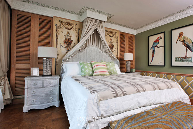 只有這樣的臥室，才能搞定挑剔的女人！-別墅設(shè)計(jì),軟裝設(shè)計(jì),室內(nèi)設(shè)計(jì),豪宅設(shè)計(jì),深圳例外軟裝設(shè)計(jì)公司