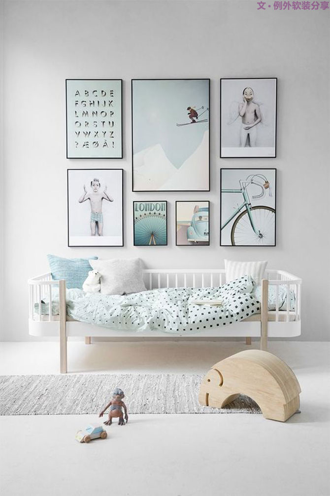 學(xué)會(huì)這五大掛畫(huà)技巧，分分鐘提升你家的氣質(zhì)！-別墅軟裝設(shè)計(jì),軟裝設(shè)計(jì),室內(nèi)軟裝設(shè)計(jì),室內(nèi)設(shè)計(jì),豪宅設(shè)計(jì),深圳例外軟裝設(shè)計(jì)公司