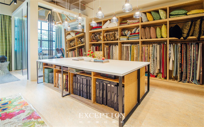 她們說：這才叫上班！-別墅設(shè)計,軟裝設(shè)計,室內(nèi)設(shè)計,豪宅設(shè)計,深圳例外軟裝設(shè)計公司