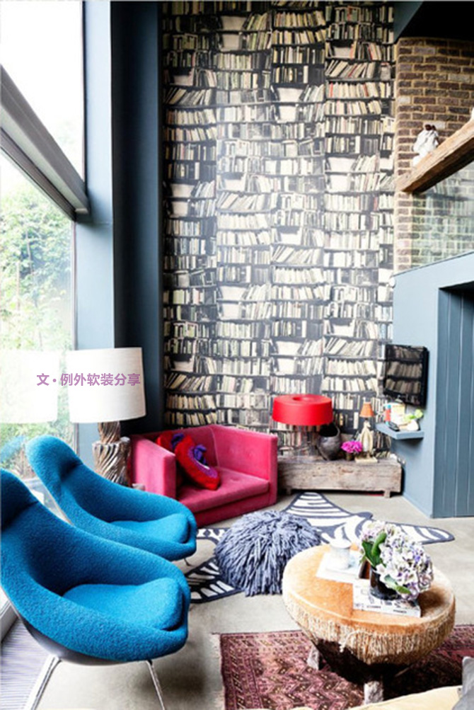 室內(nèi)設計師帶你發(fā)現(xiàn)極繁主義之美-別墅設計,軟裝設計,室內(nèi)設計,豪宅設計,深圳例外軟裝設計公司