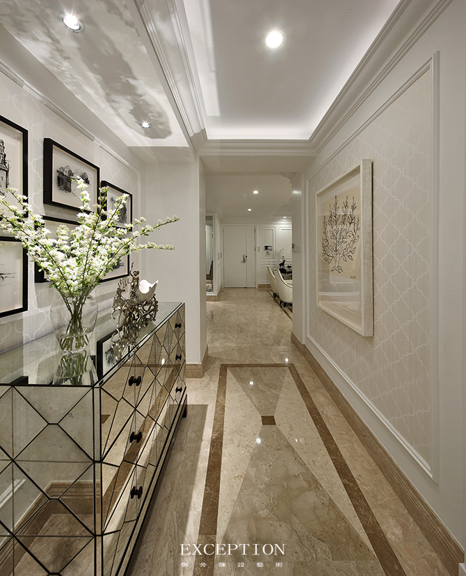 房子這樣裝才顯大，就這樣設(shè)計(jì)，這幾招~~！-別墅設(shè)計(jì),軟裝設(shè)計(jì),室內(nèi)設(shè)計(jì),豪宅設(shè)計(jì),深圳例外軟裝設(shè)計(jì)公司