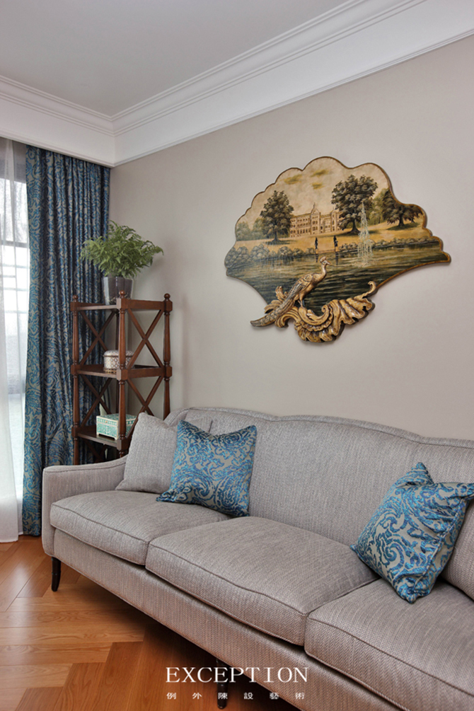 書房還能這樣設(shè)計，漲姿勢了！-別墅設(shè)計,軟裝設(shè)計,室內(nèi)設(shè)計,豪宅設(shè)計,深圳例外軟裝設(shè)計公司