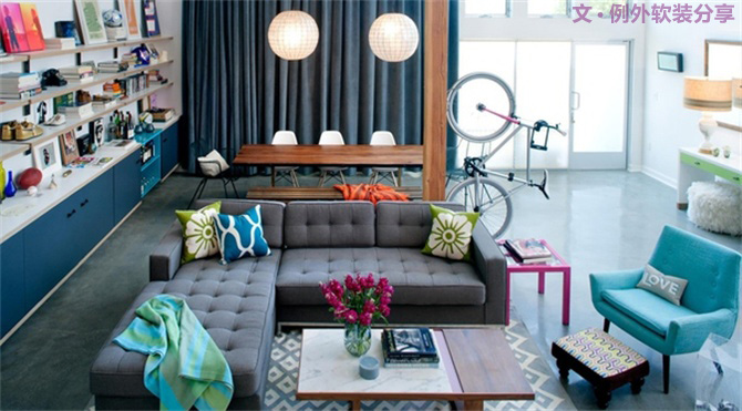 冬季不騎的自行車這么做，裝飾出行兩不誤-別墅設(shè)計,軟裝設(shè)計,室內(nèi)設(shè)計,豪宅設(shè)計,深圳例外軟裝設(shè)計公司