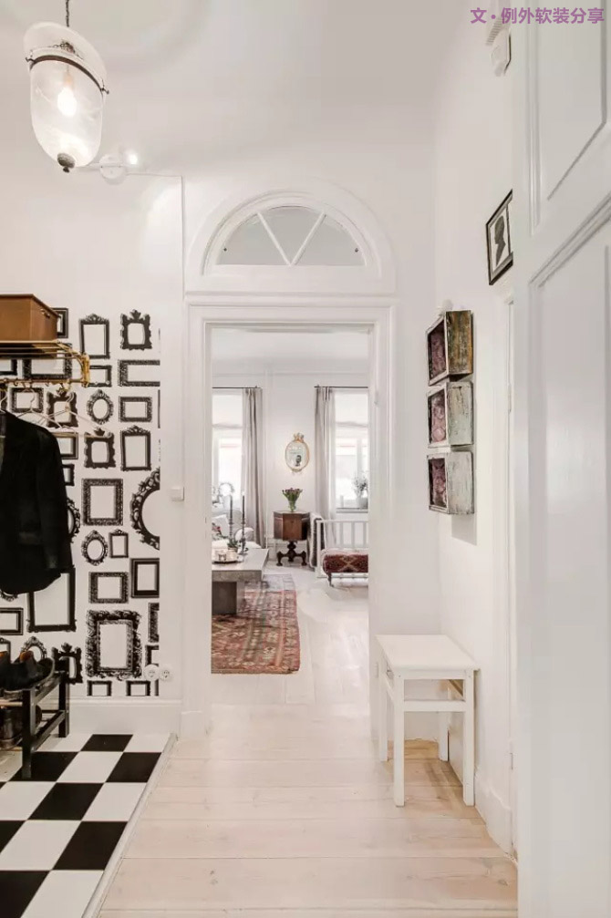 有特質(zhì)的風(fēng)格，怪不得這么多人喜歡！-別墅設(shè)計(jì),軟裝設(shè)計(jì),室內(nèi)設(shè)計(jì),豪宅設(shè)計(jì),深圳例外軟裝設(shè)計(jì)公司