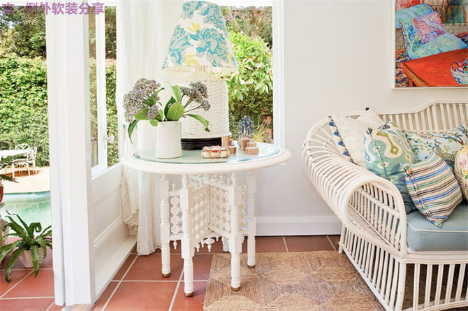 室內(nèi)設(shè)計師巧用色彩打造優(yōu)雅別墅-別墅設(shè)計,軟裝設(shè)計,室內(nèi)設(shè)計,豪宅設(shè)計,深圳例外軟裝設(shè)計公司