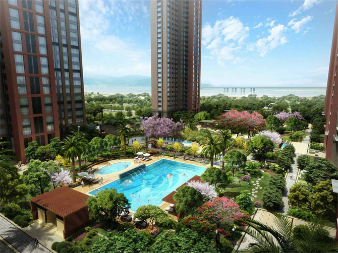 新錦安壹號公館新室內(nèi)軟裝設(shè)計(jì)動態(tài)-別墅設(shè)計(jì),軟裝設(shè)計(jì),室內(nèi)設(shè)計(jì),豪宅設(shè)計(jì),深圳例外軟裝設(shè)計(jì)公司